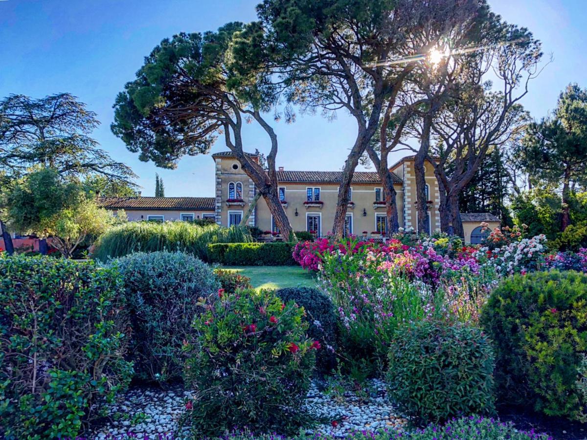 Le Mas De L'Esperance - Chambres D'Hotes De Prestige Garons Exterior foto