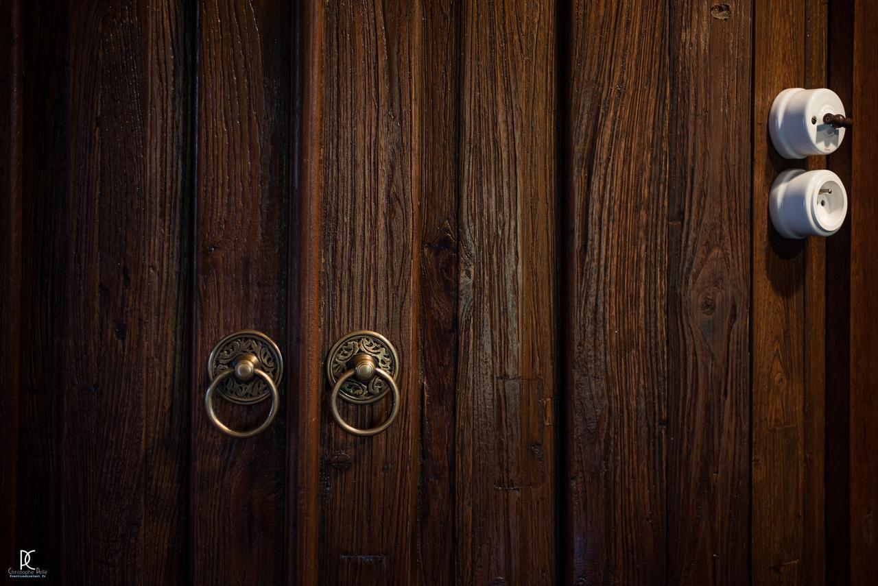 Le Mas De L'Esperance - Chambres D'Hotes De Prestige Garons Exterior foto